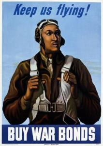 Tuskegee Airman Poster
